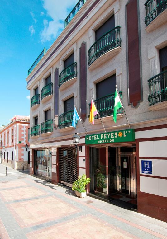 Hotel Reyesol Fuengirola Extérieur photo