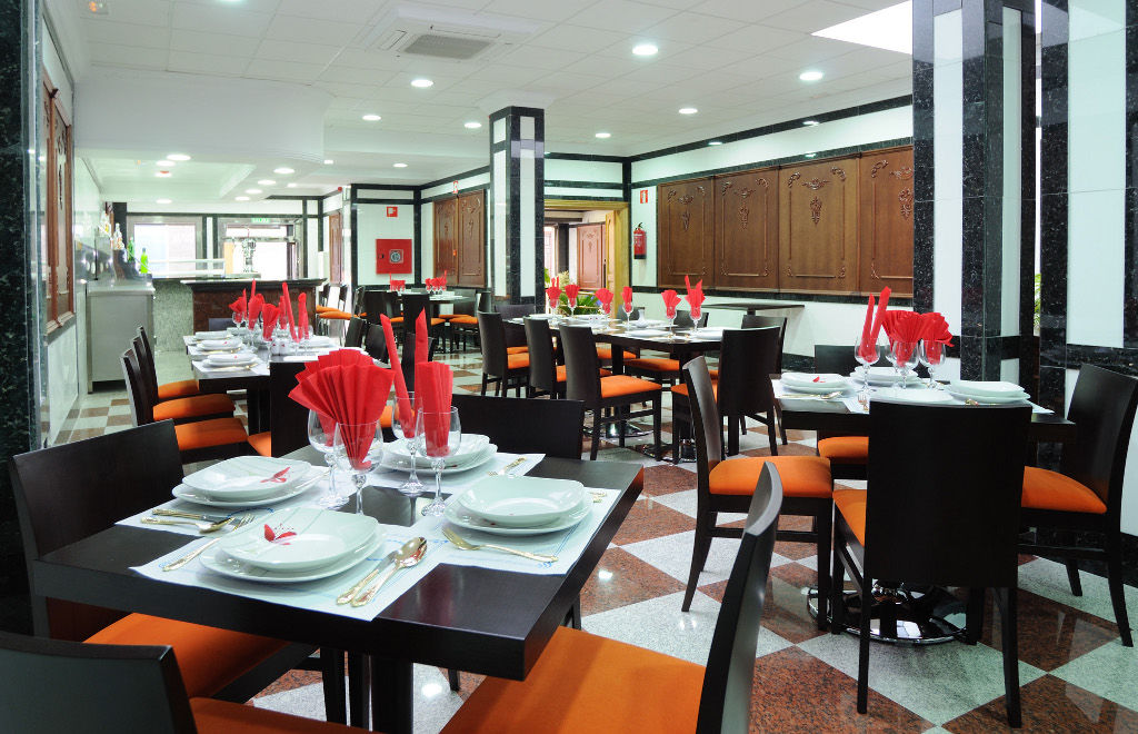 Hotel Reyesol Fuengirola Restaurant photo